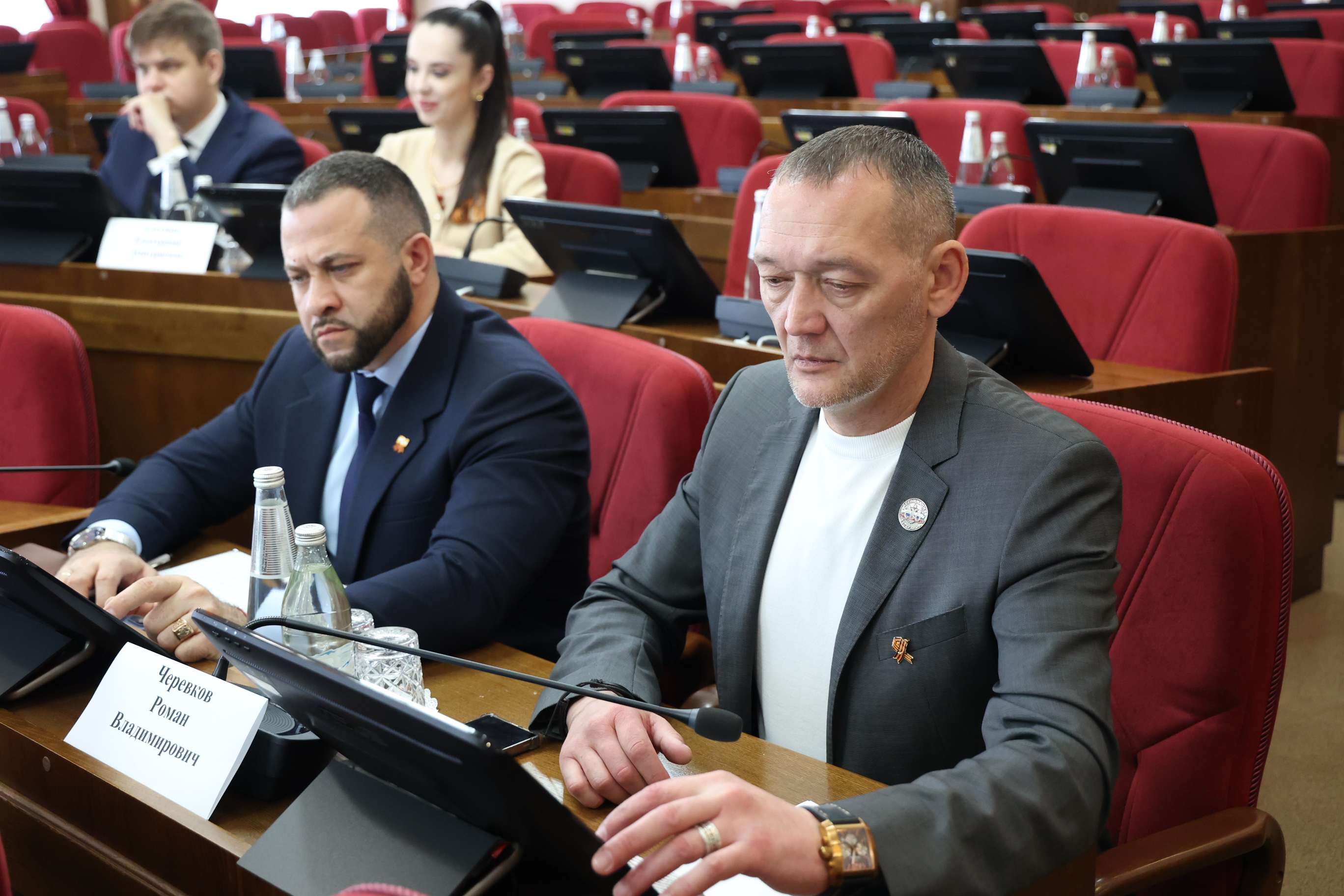 В Думе края рассматривают инициативу по ограничению продажи энергетиков