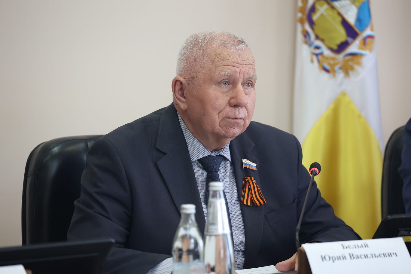 Краевые депутаты предварительно обсудили отчет главы Ставрополья о результатах работы регионального Правительства за 2025 год