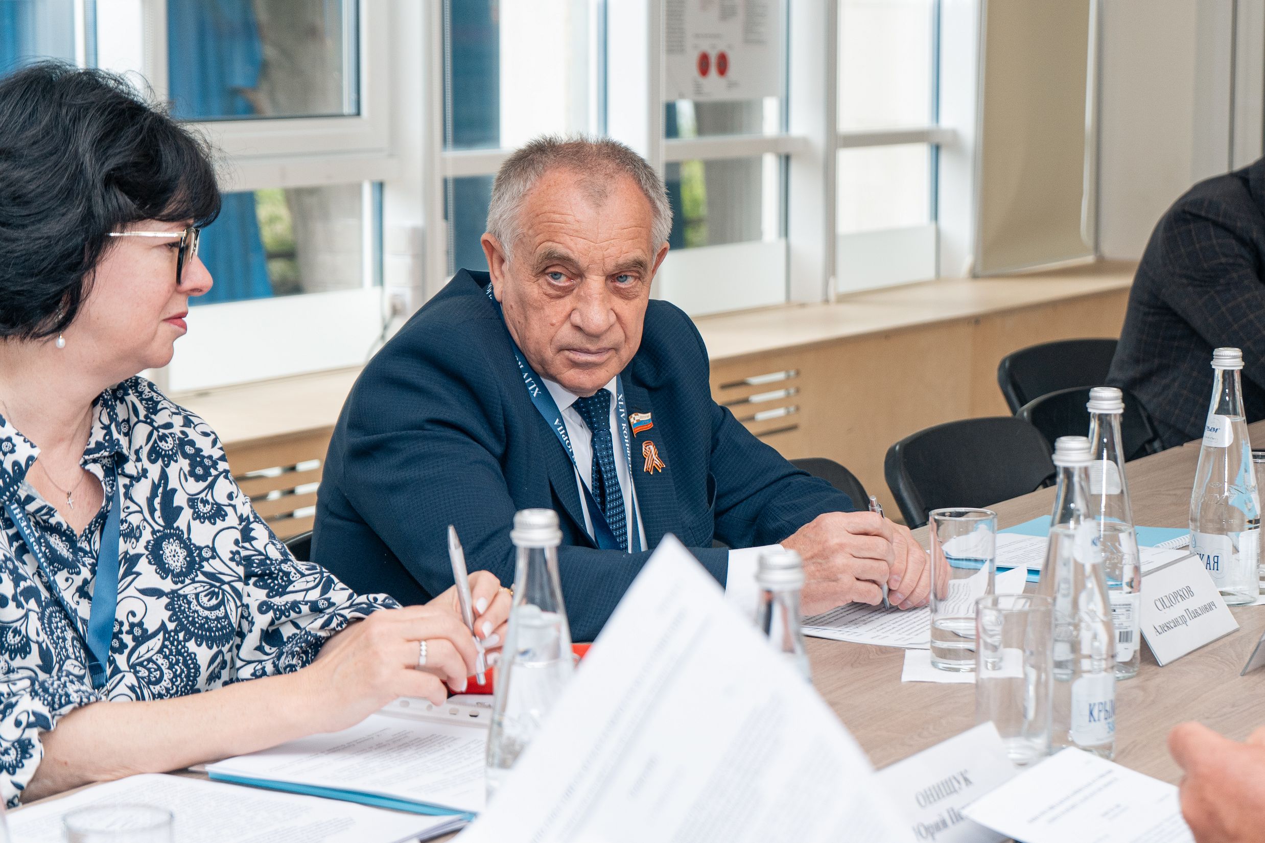 Инициативы законодателей Ставрополья рассмотрены на заседаниях комитетов Южно-Российской Парламентской Ассоциации