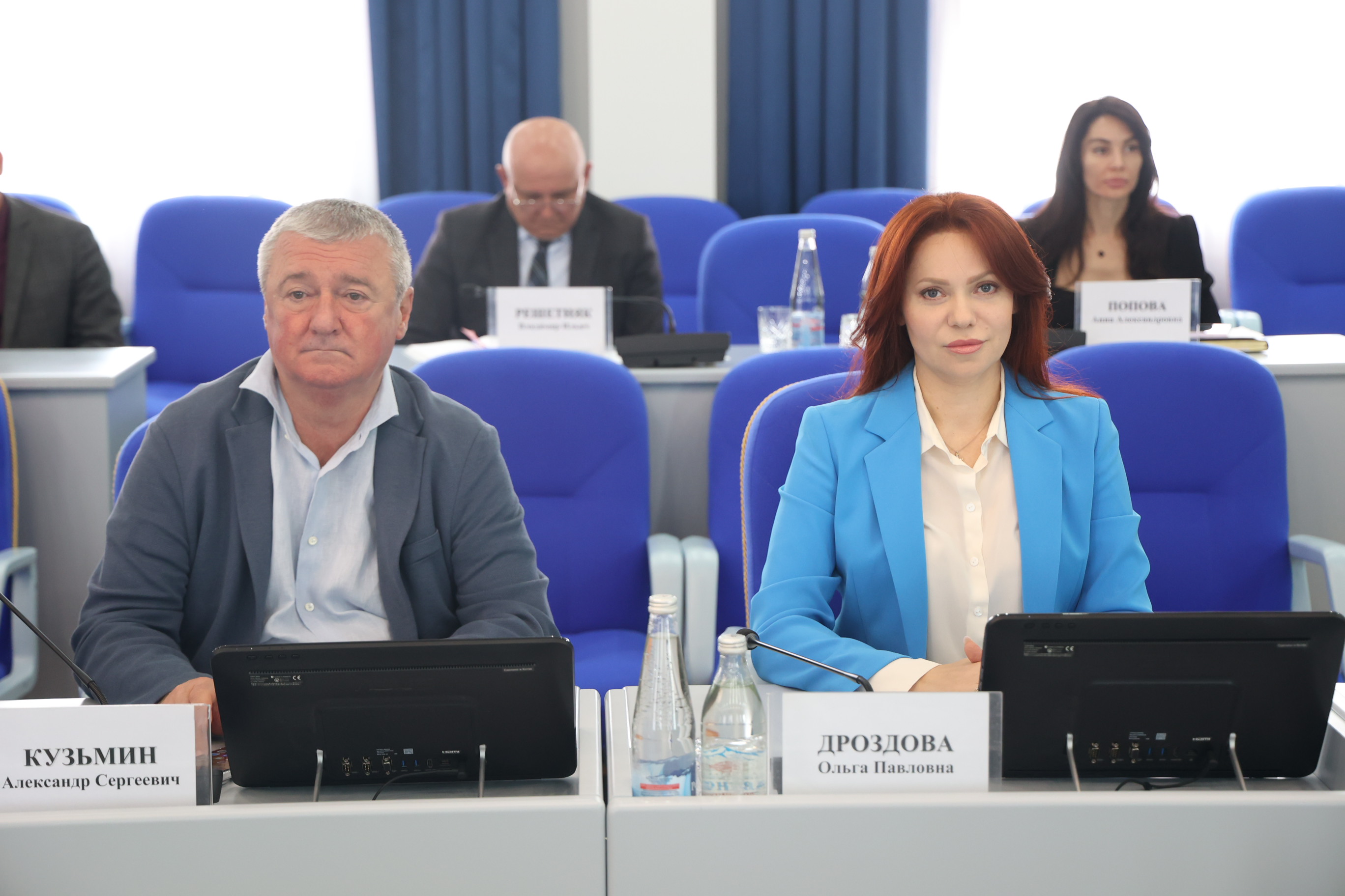 В Думе Ставрополья продолжается подготовка законопроектов для рассмотрения на майском заседании