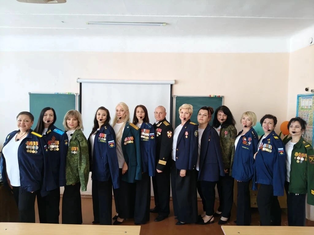 Дмитрий Судавцов поддержал участие проекта «Жены героев» в межрегиональном форуме в Керчи