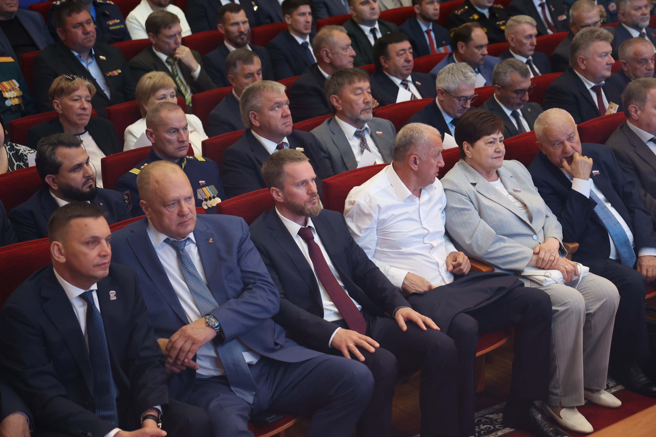 Николай Великдань: Губернатор Ставропольского края определил рубежи, к которым нужно стремиться