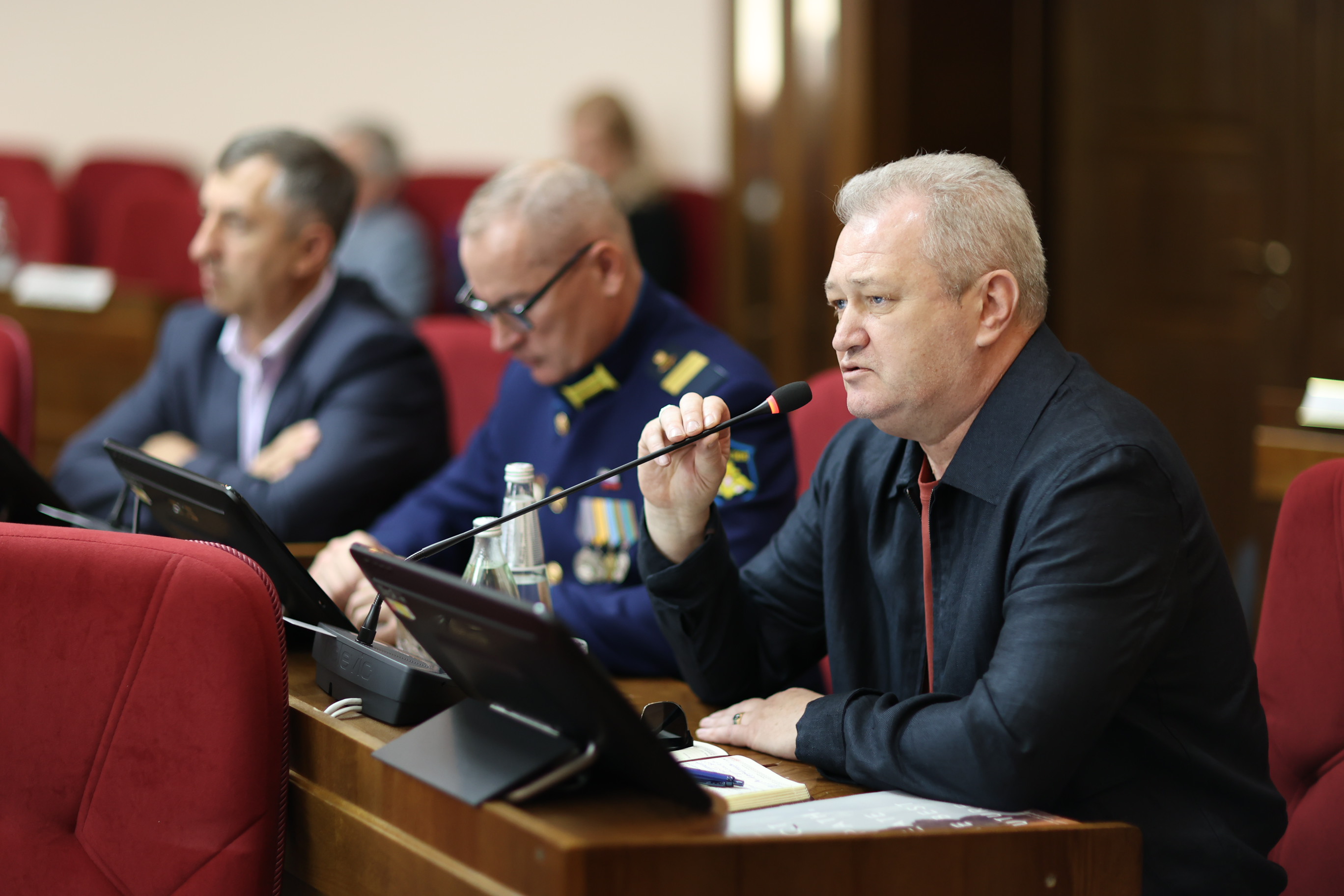 Депутаты внесли изменения в избирательное законодательство Ставрополья