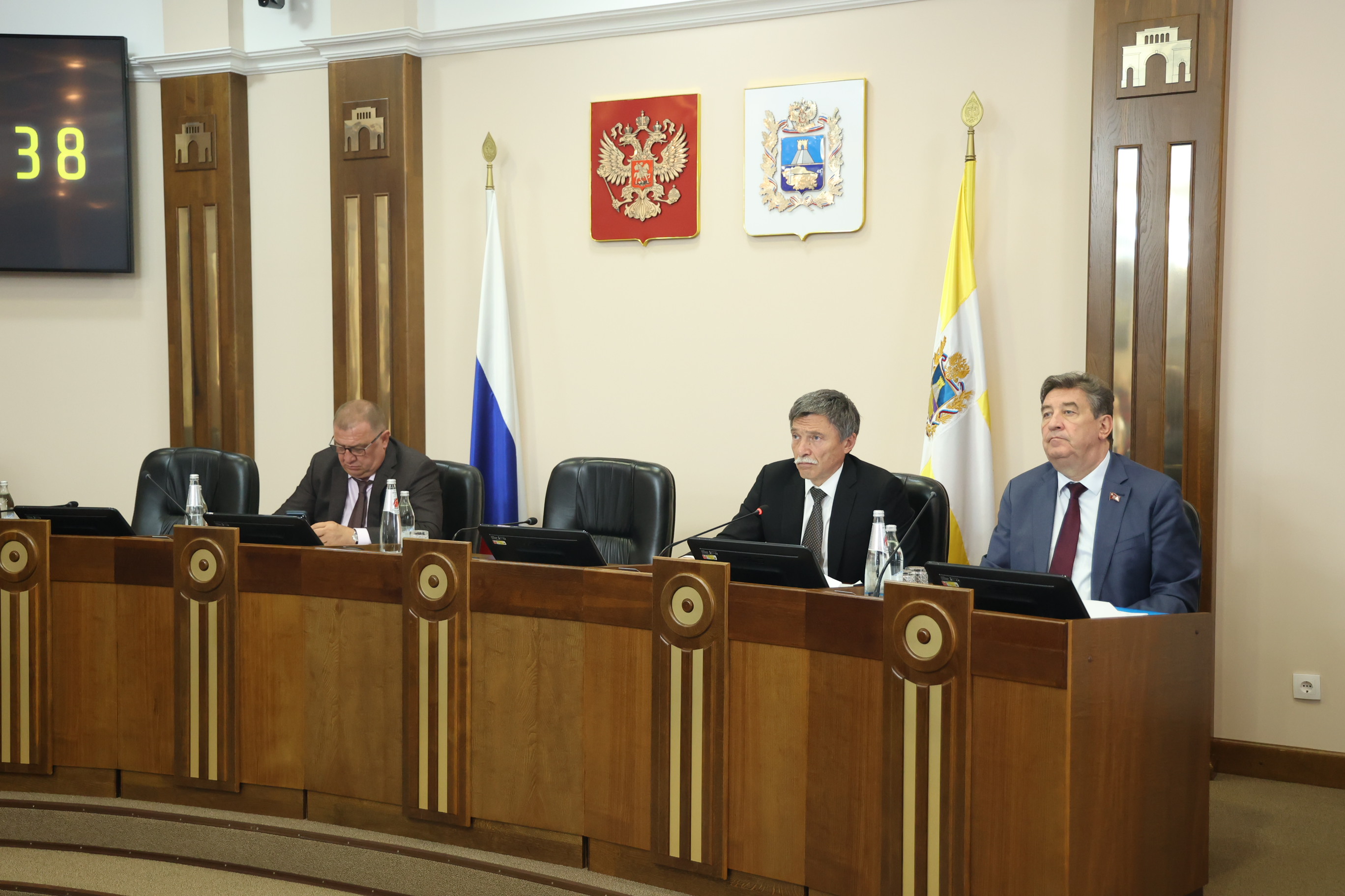 Депутаты расширили меры соцподдержки участников СВО и членов их семей