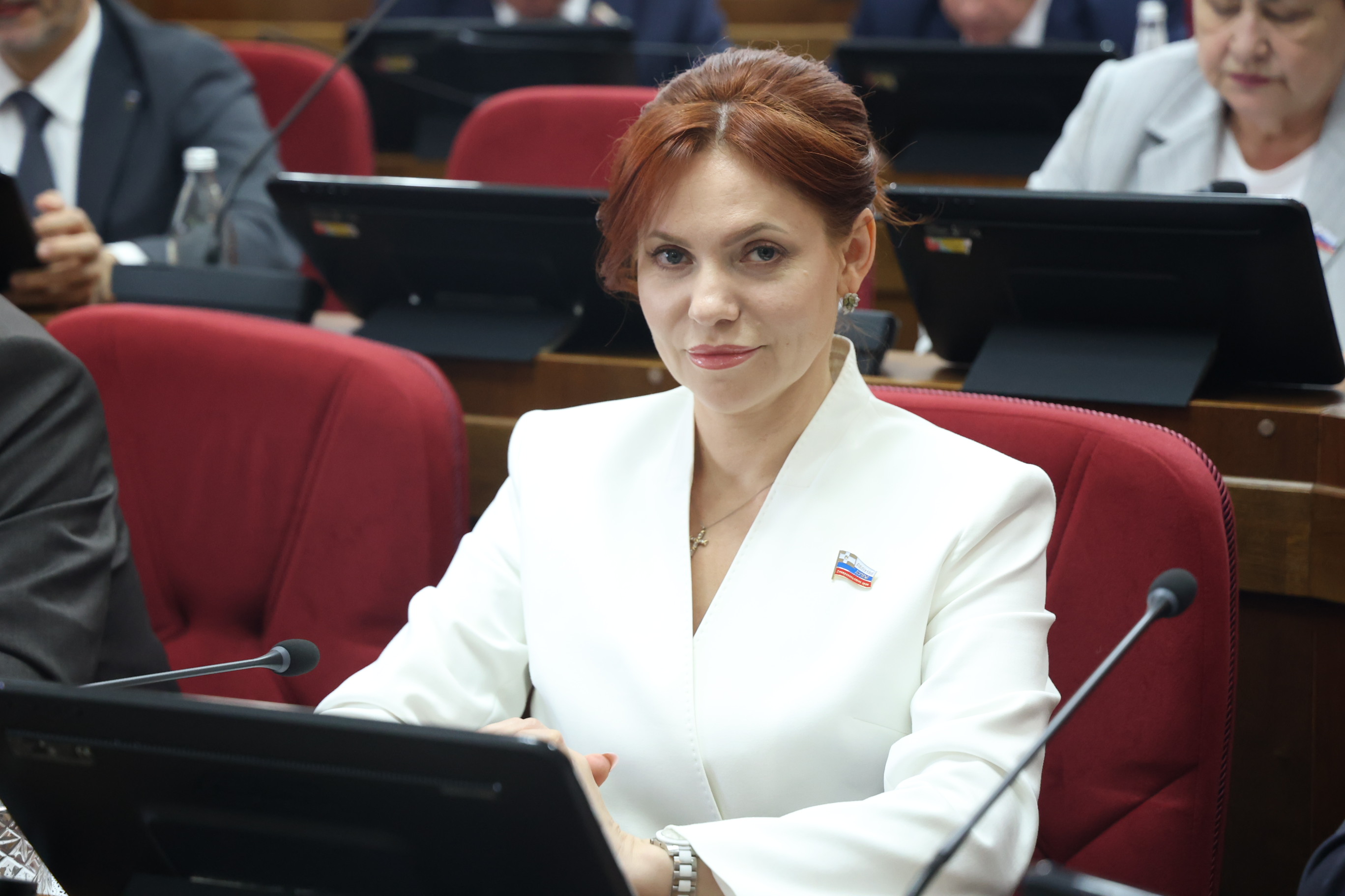 Депутаты расширили меры соцподдержки участников СВО и членов их семей
