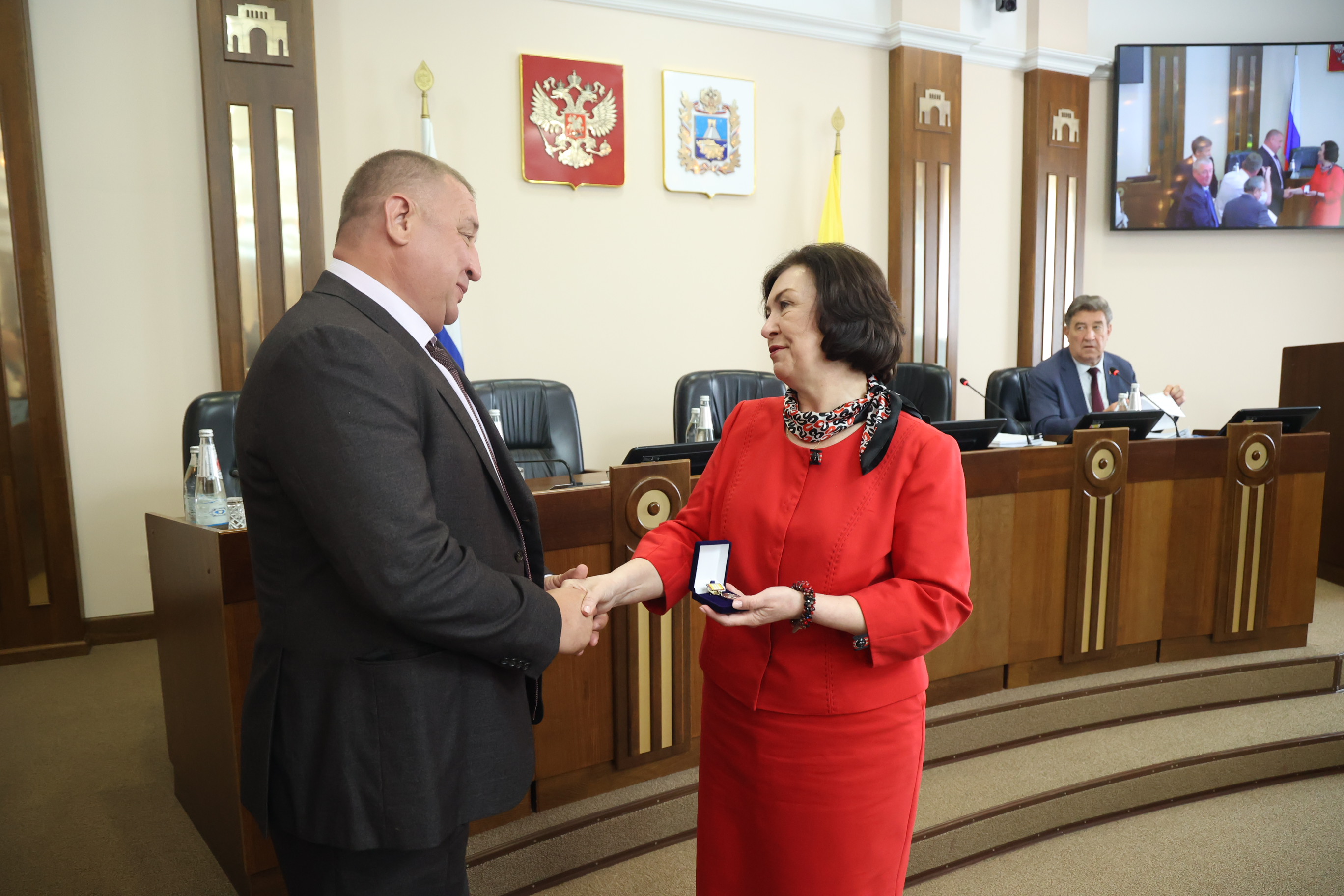 Решения майского заседания Думы