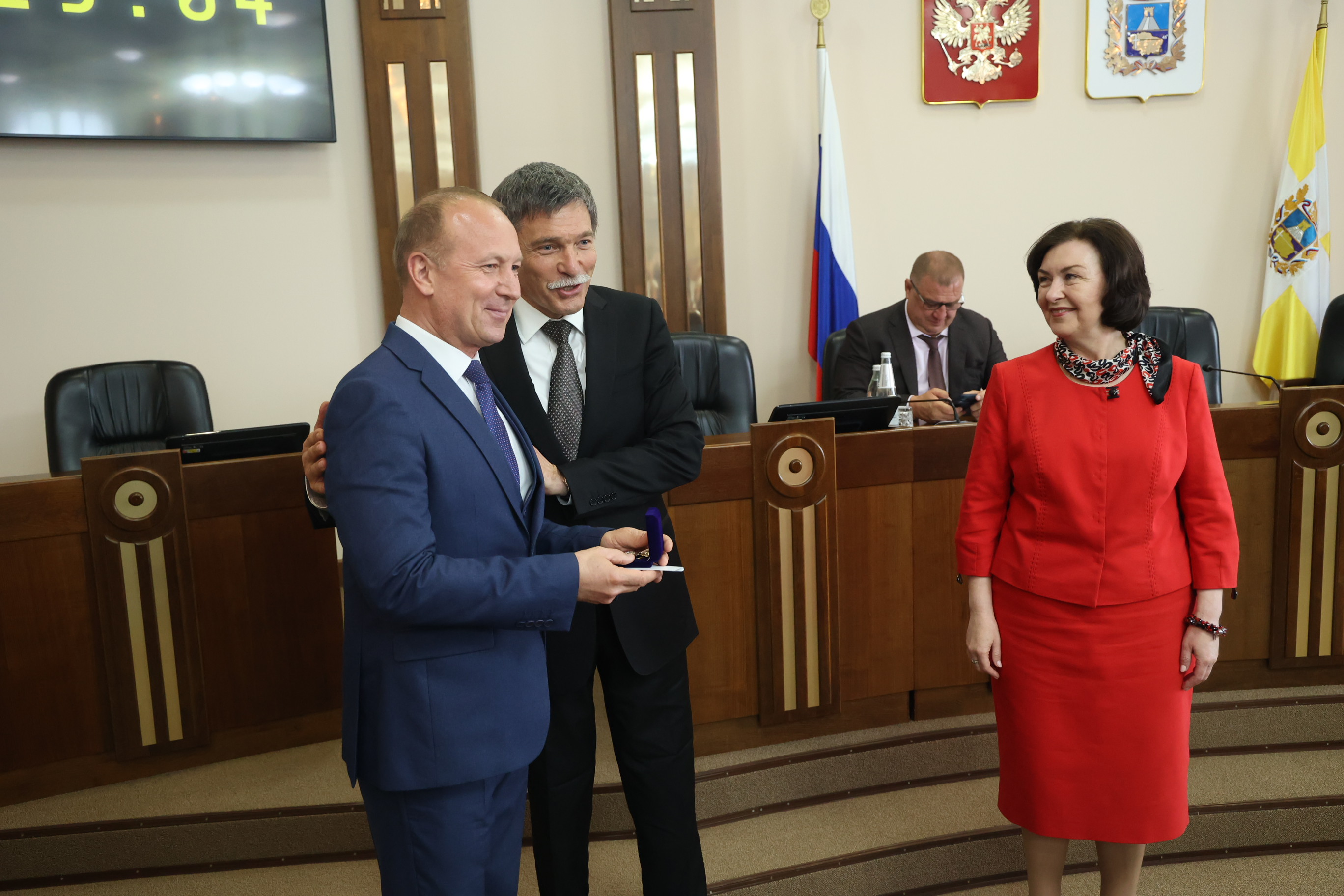 Решения майского заседания Думы