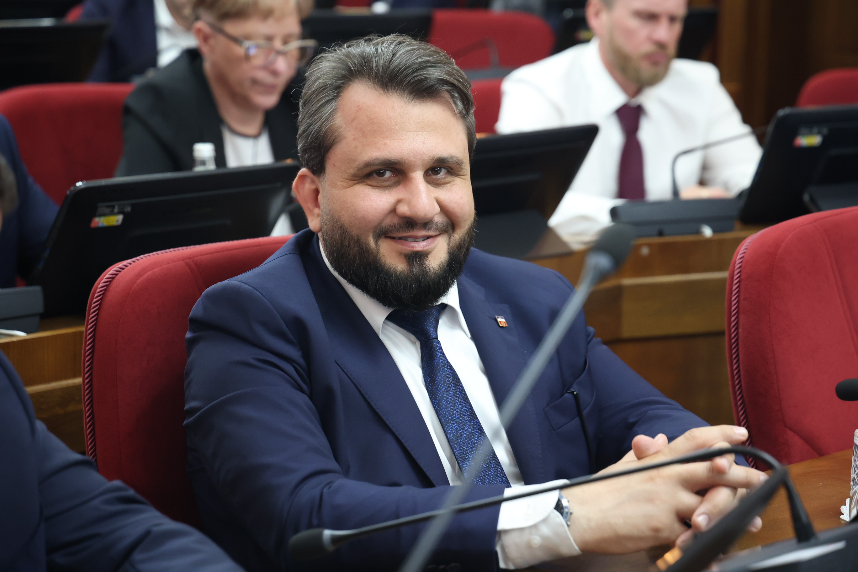 Решения майского заседания Думы