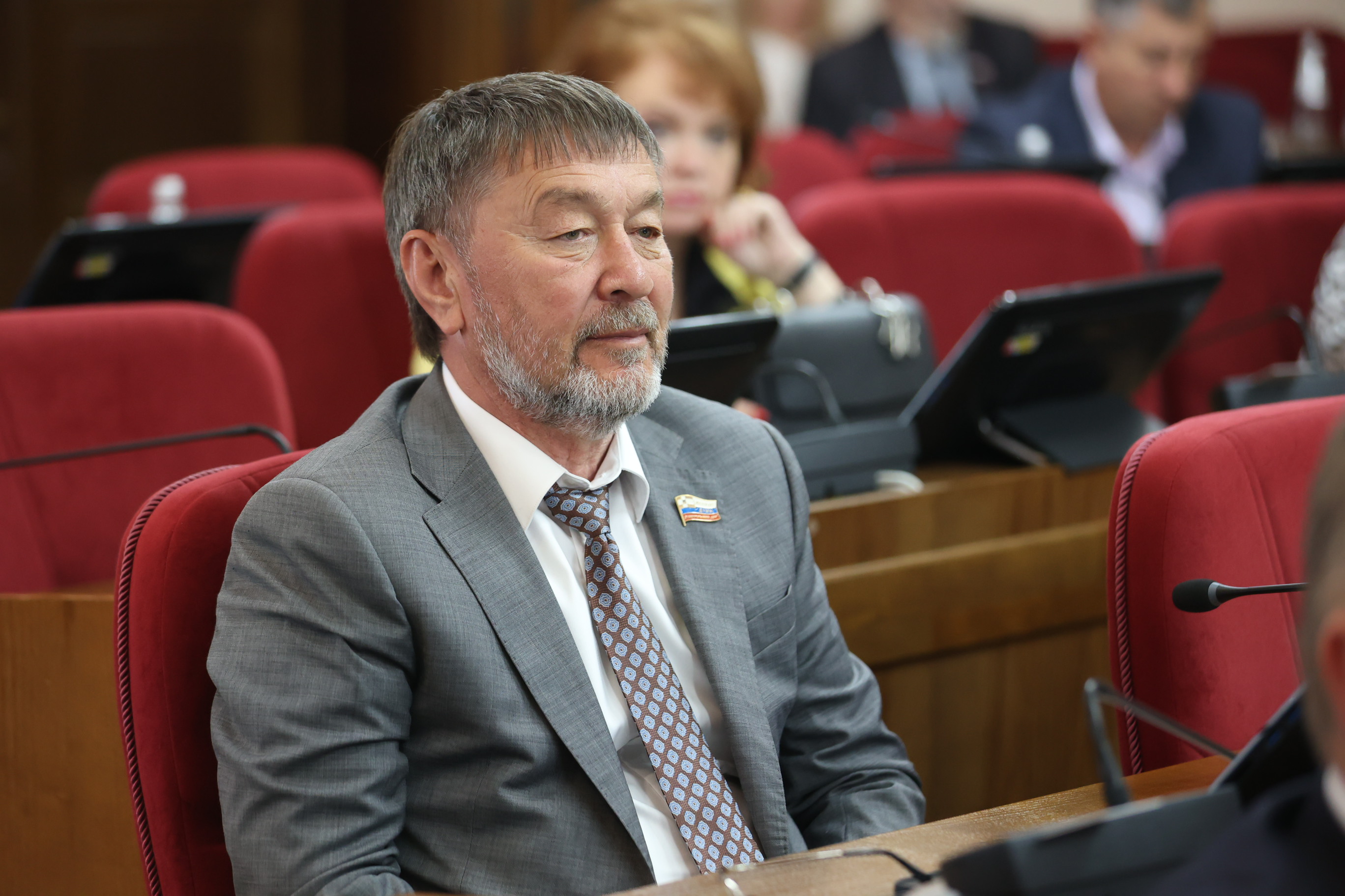 Решения майского заседания Думы