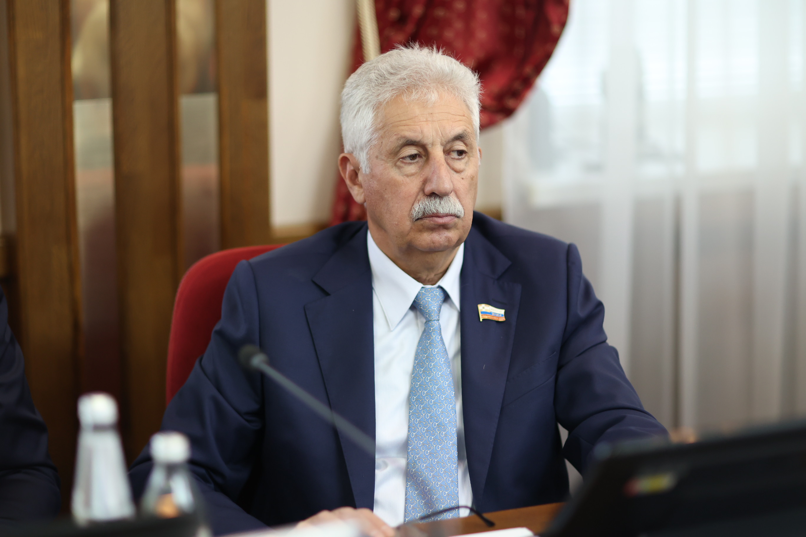 Решения майского заседания Думы