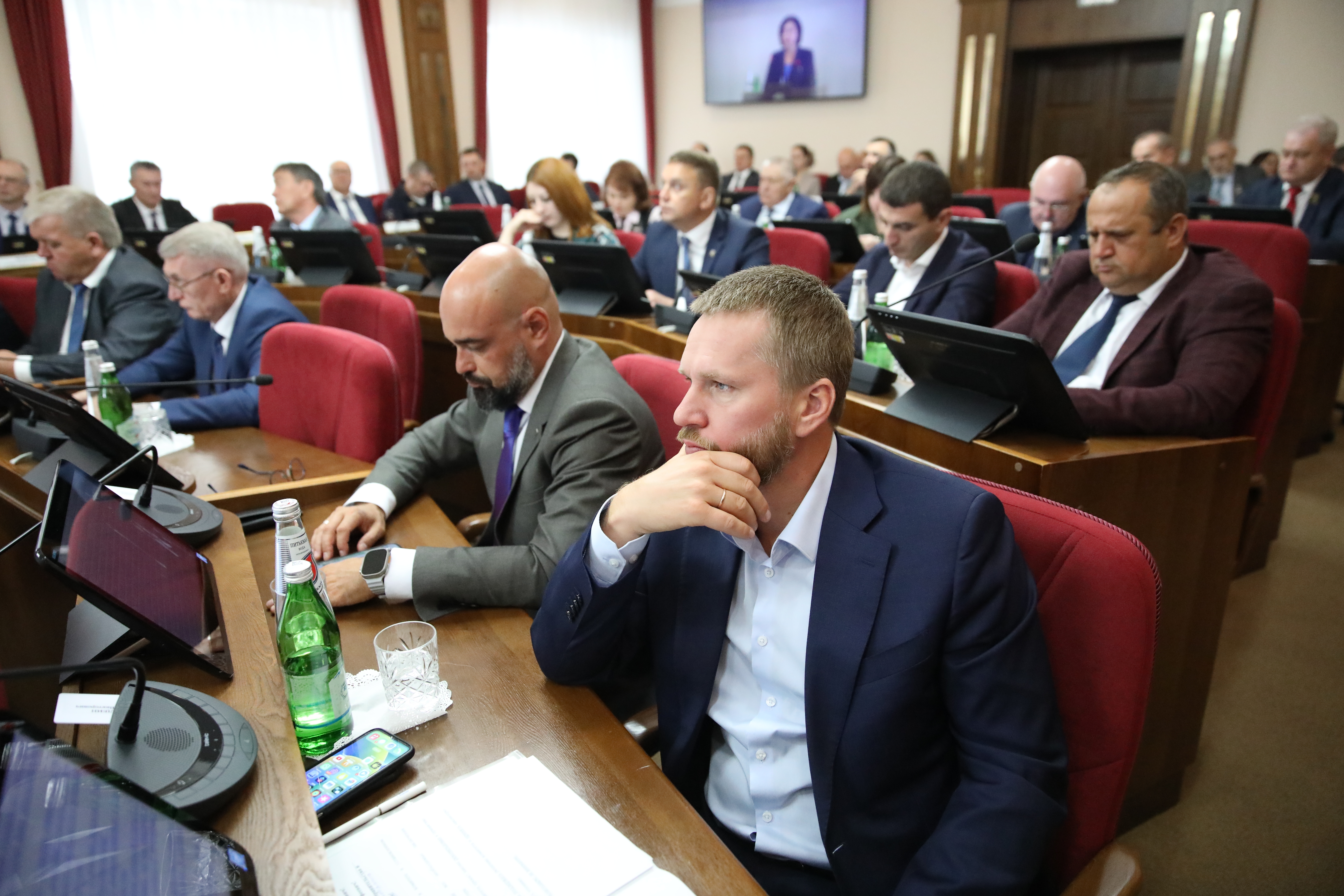 Депутаты внесли изменения в региональный закон о культуре