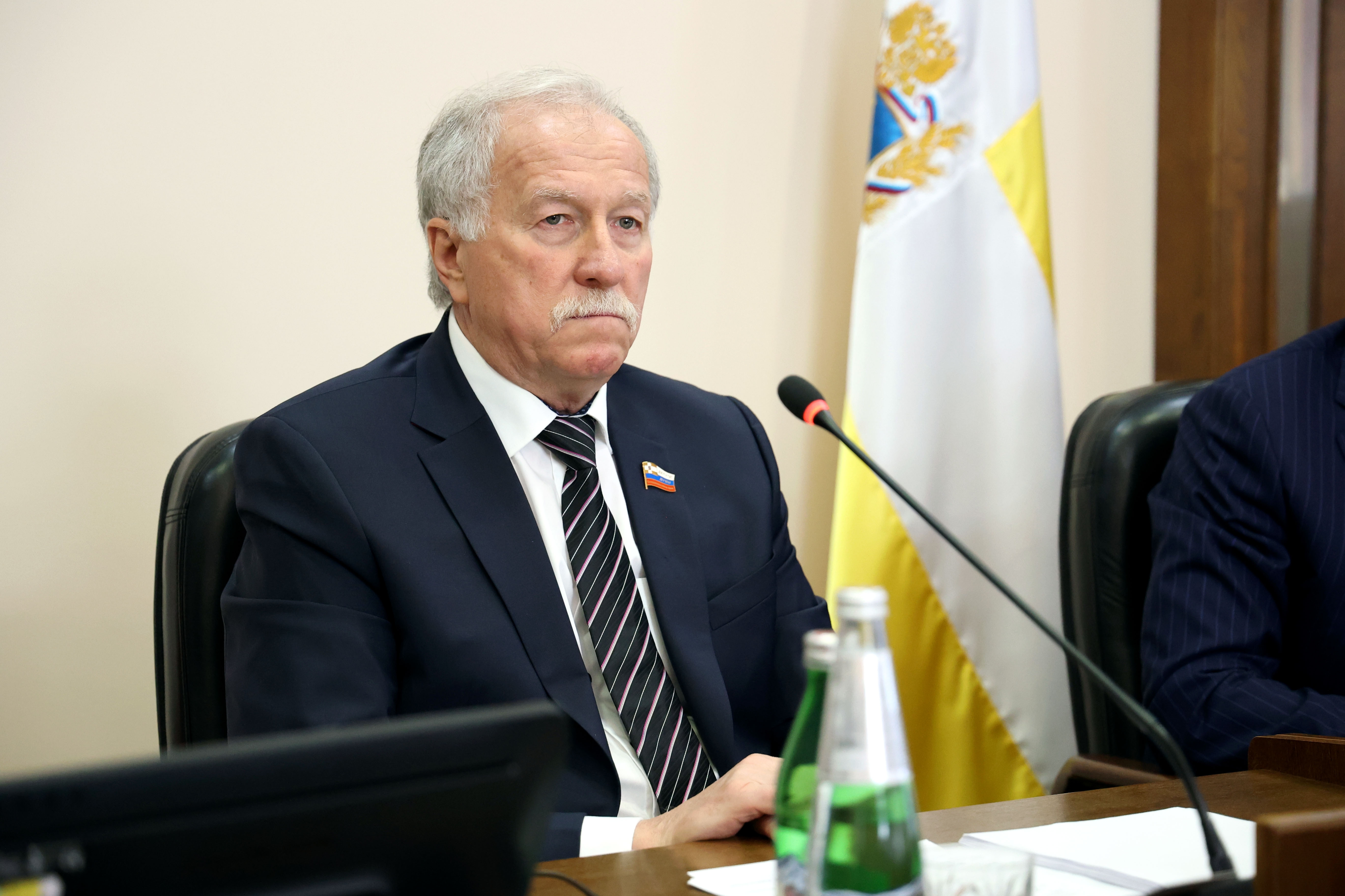 Николай Великдань: Аграриям Ставрополья снизят стоимость услуг по подаче воды на орошение и рыборазведение