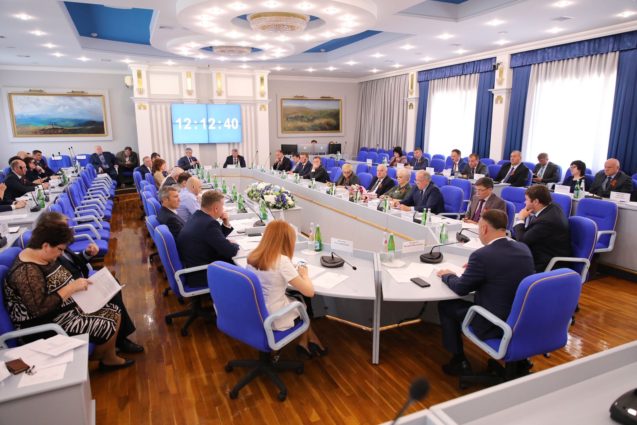 Итоги работы регионального правительства