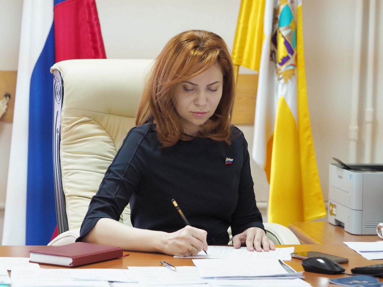 На Ставрополье пройдут новогодние мероприятия и детские утренники
