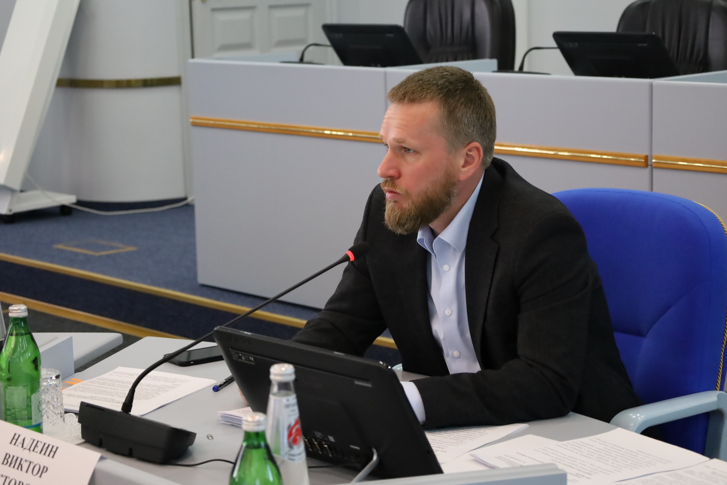 Виктор Надеин: развитие детско-юношеского спорта необходимо для будущих спортивных побед, а главное – для здоровья нации