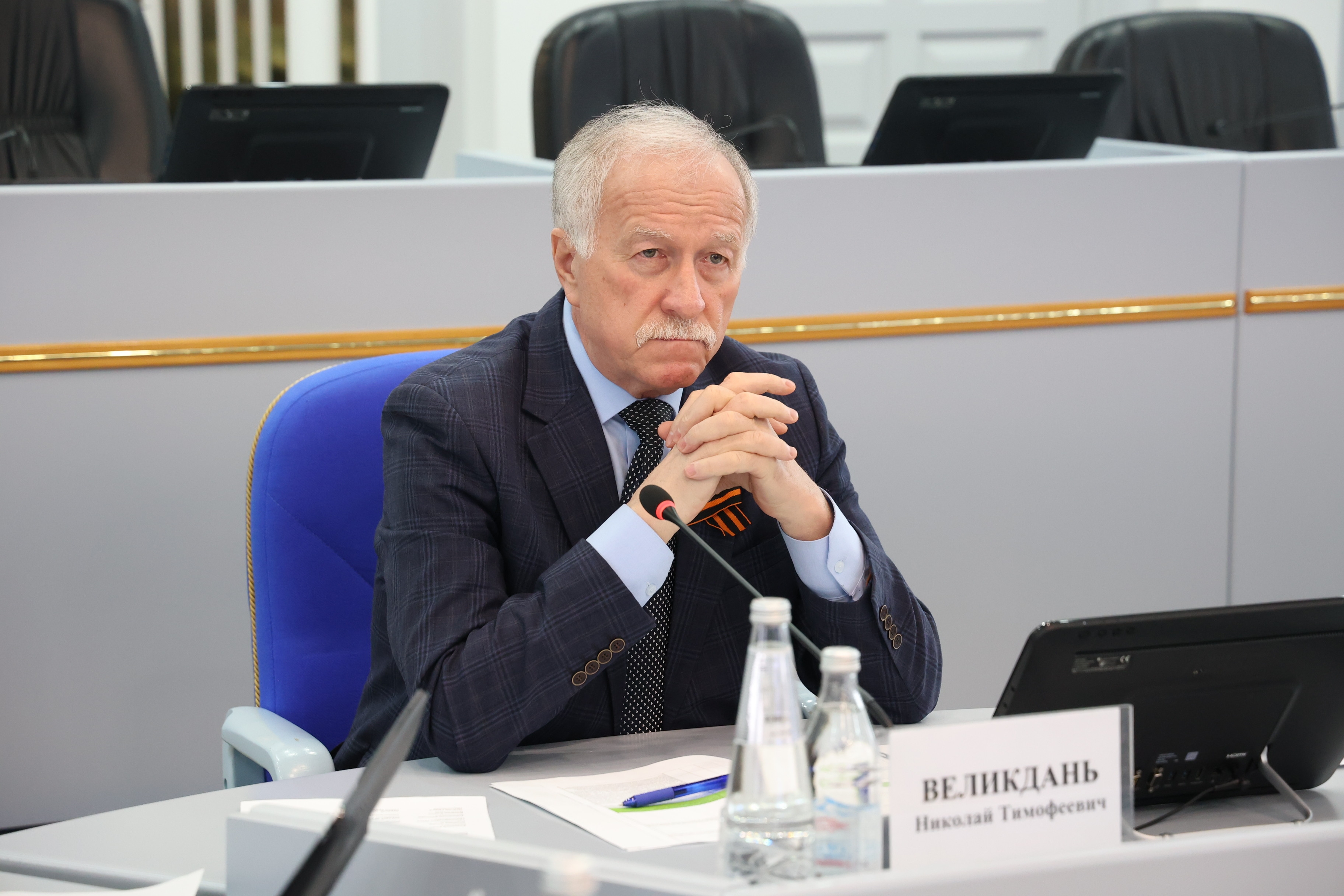 Николай Великдань поддержал предложение федеральных депутатов о запрете овербукинга в объектах размещения туристов