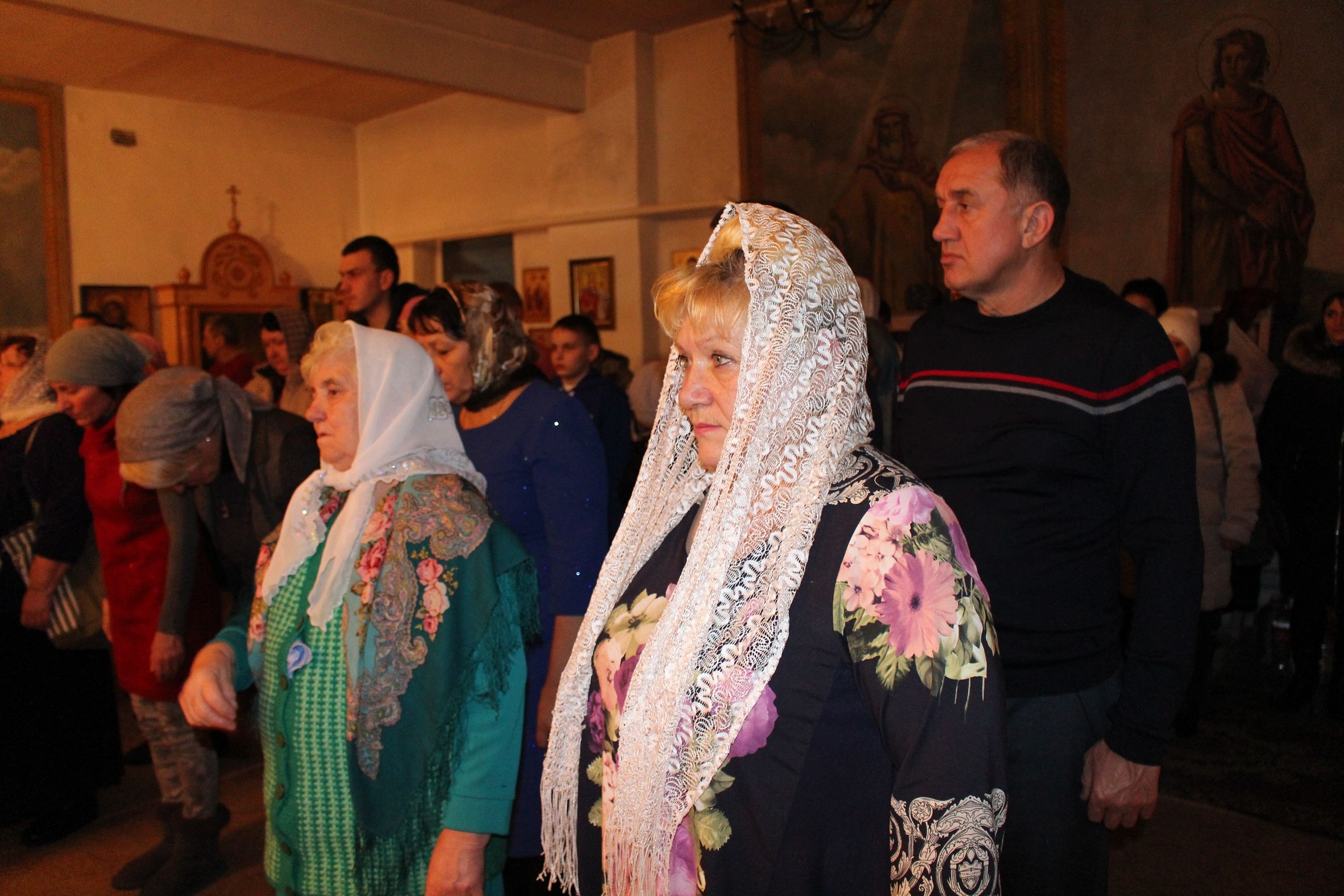 Соблюдая традиции