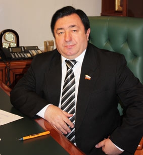Сергей Чурсинов: От проблем людей не убегаю, знаю их и решаю