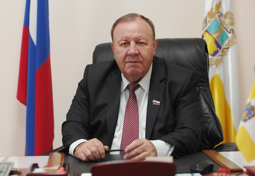 Пётр Марченко: Покой не только снится!