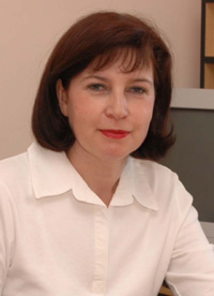 Надежда Сучкова: Куклы пылятся в углу