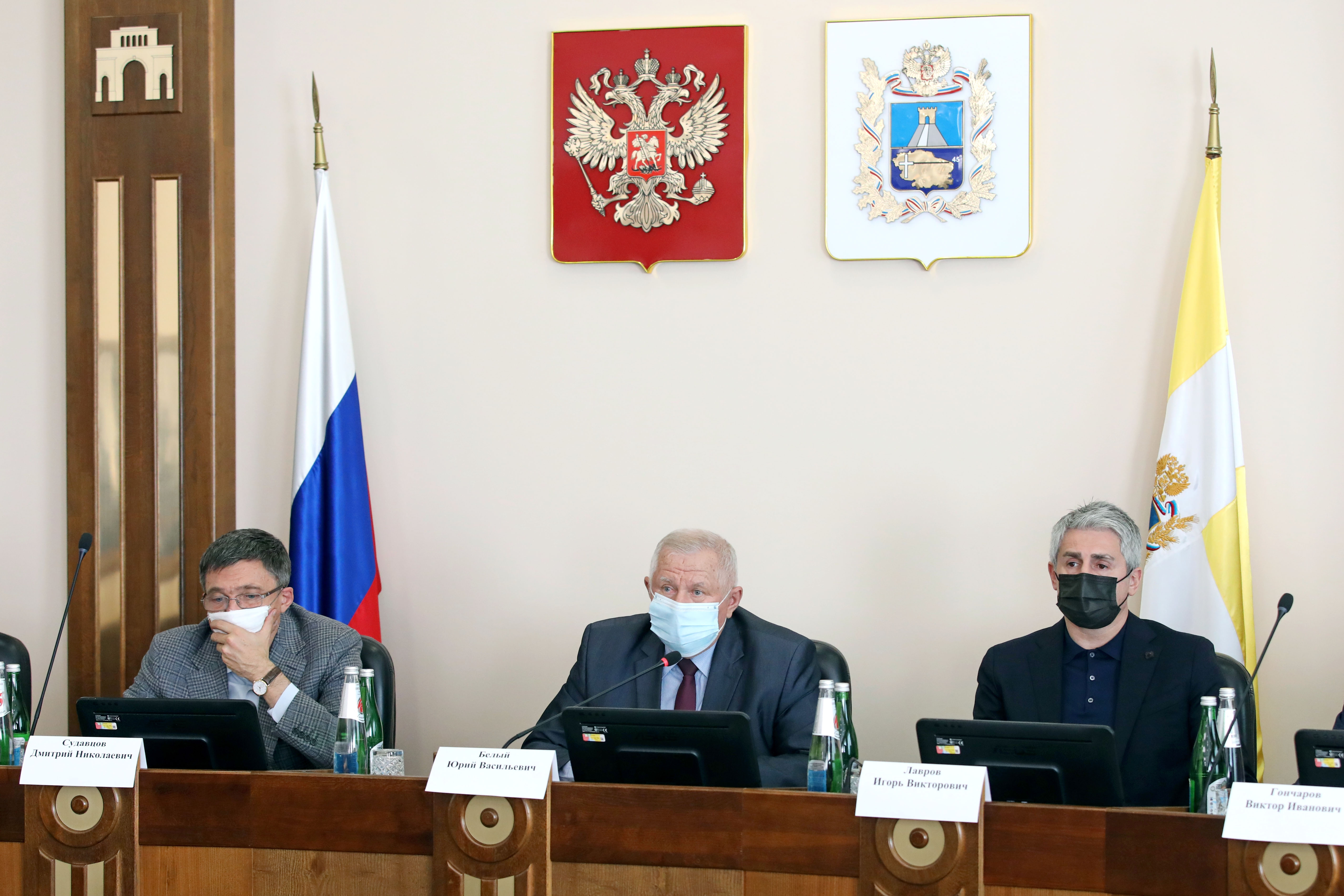 Возрастной ценз могут снять для кандидатов на должность уполномоченных