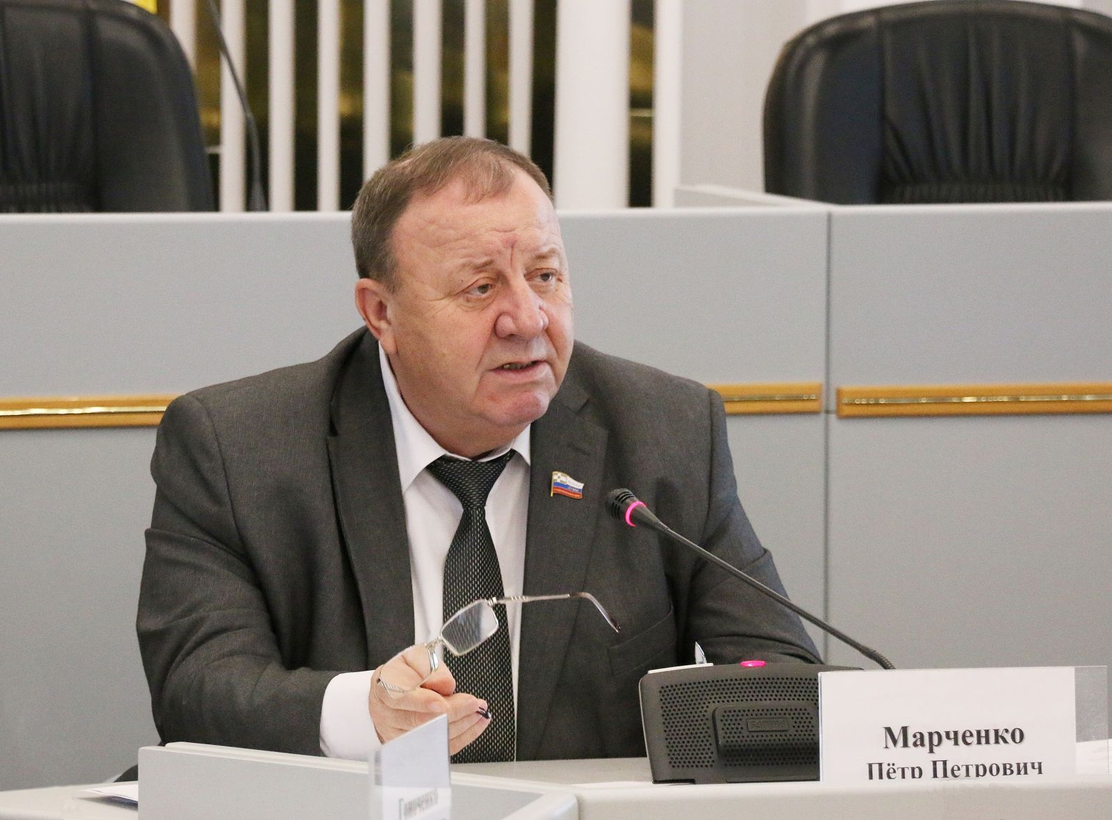 Петр Марченко: Казачество – значимый для Ставропольского края общественный институт