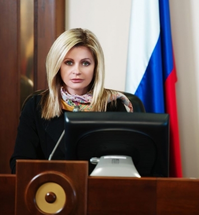 Елена Бондаренко: Отдохнуть и поработать