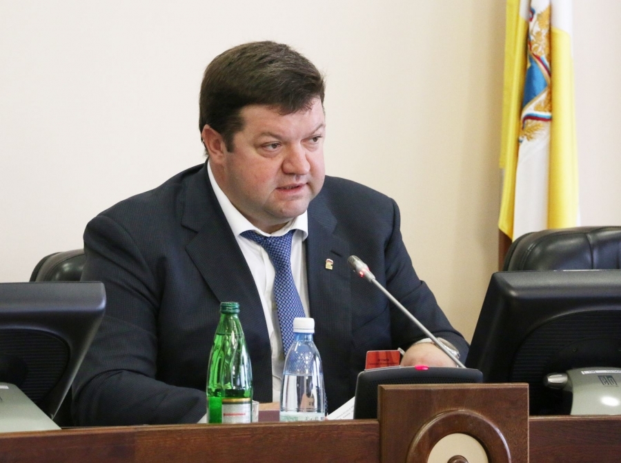 Геннадий Ягубов. "Прямой эфир"
