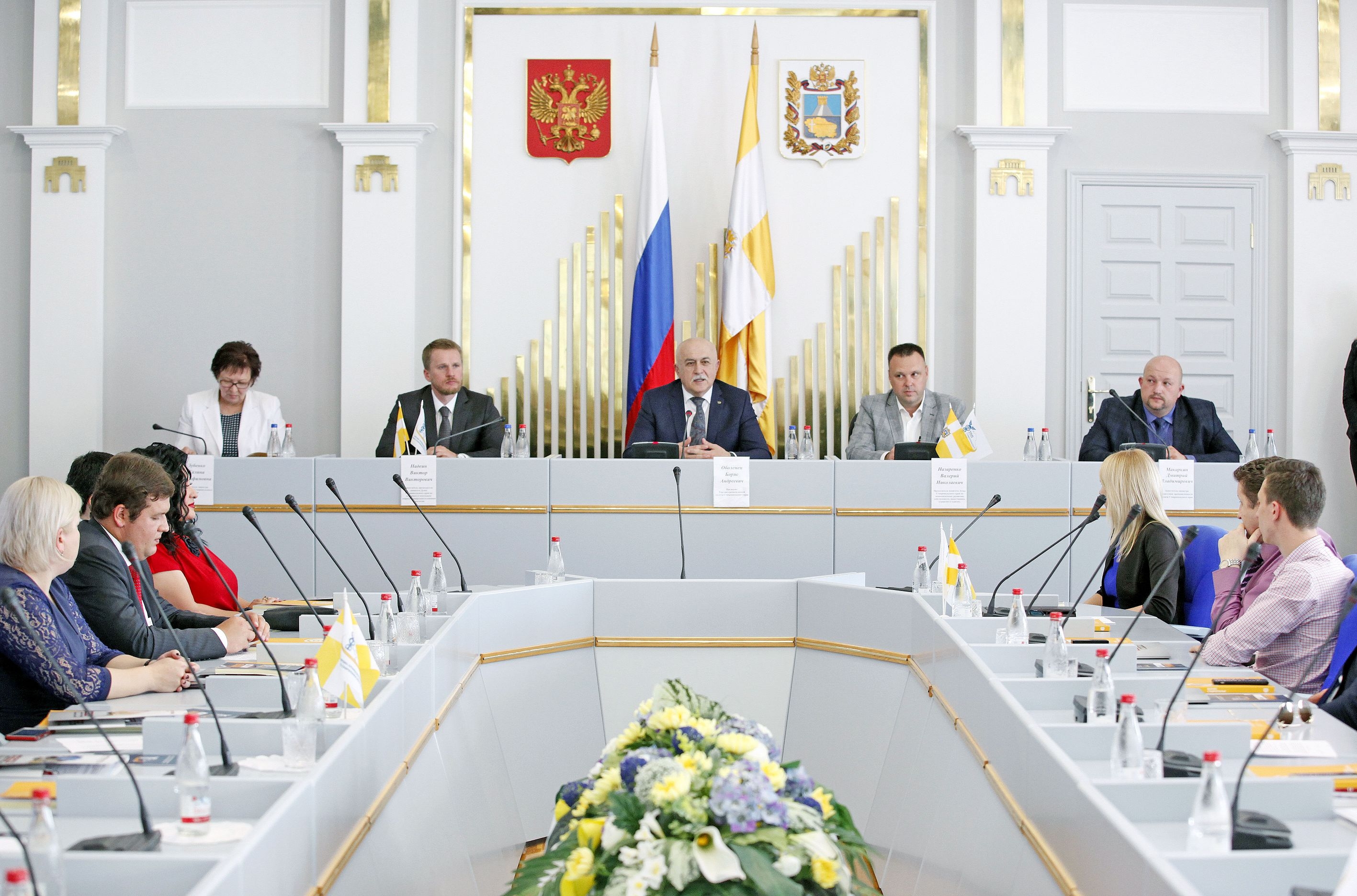 "Бренд Ставрополья" вновь выбрал лучших