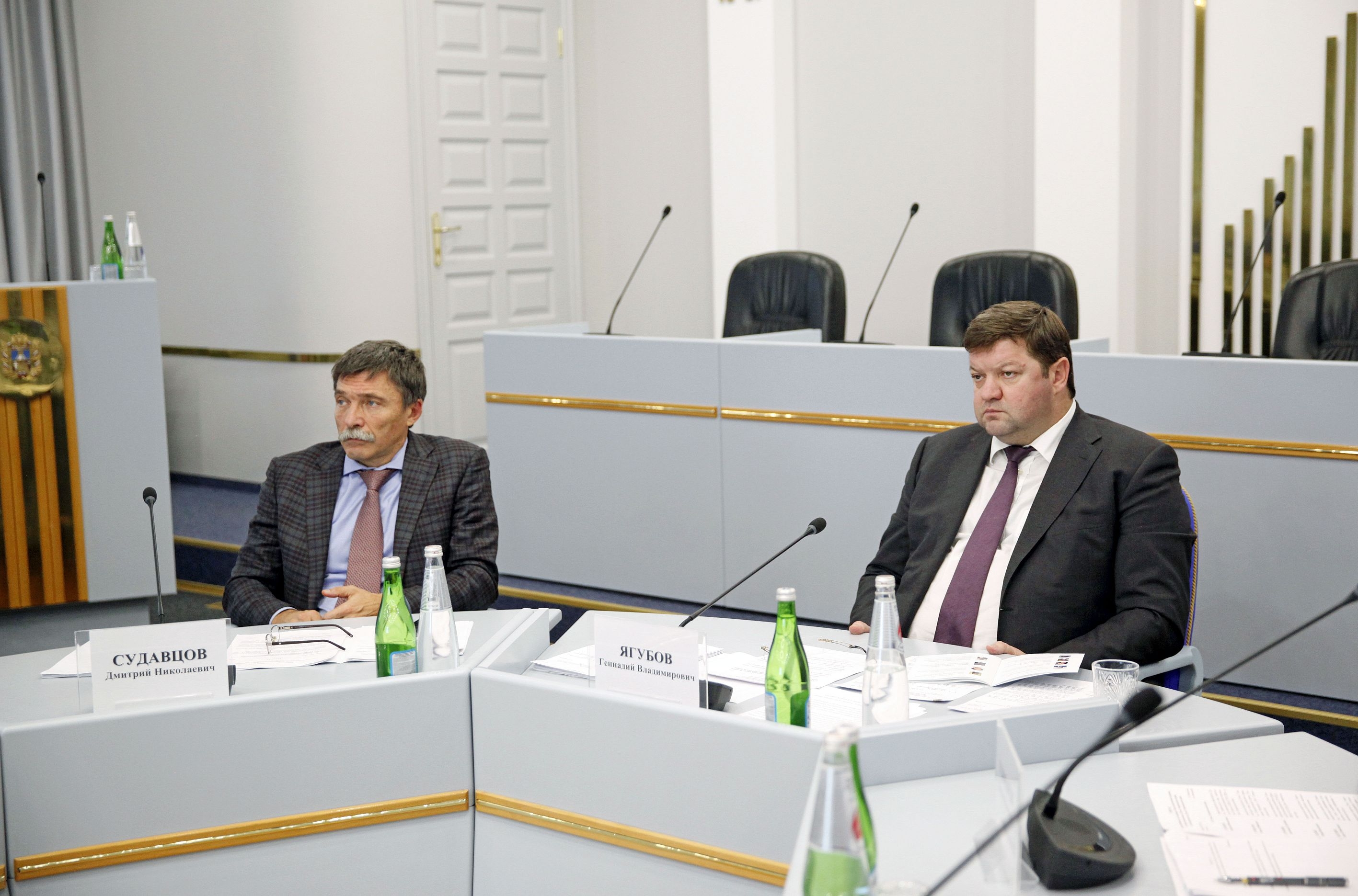 Разговор на злобу дня с непарламентскими партиями