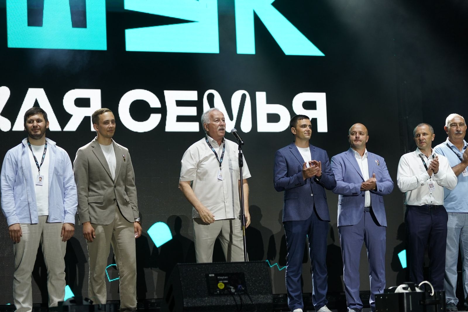 Николай Великдань: Форум «Машук» – это уникальное пространство возможностей