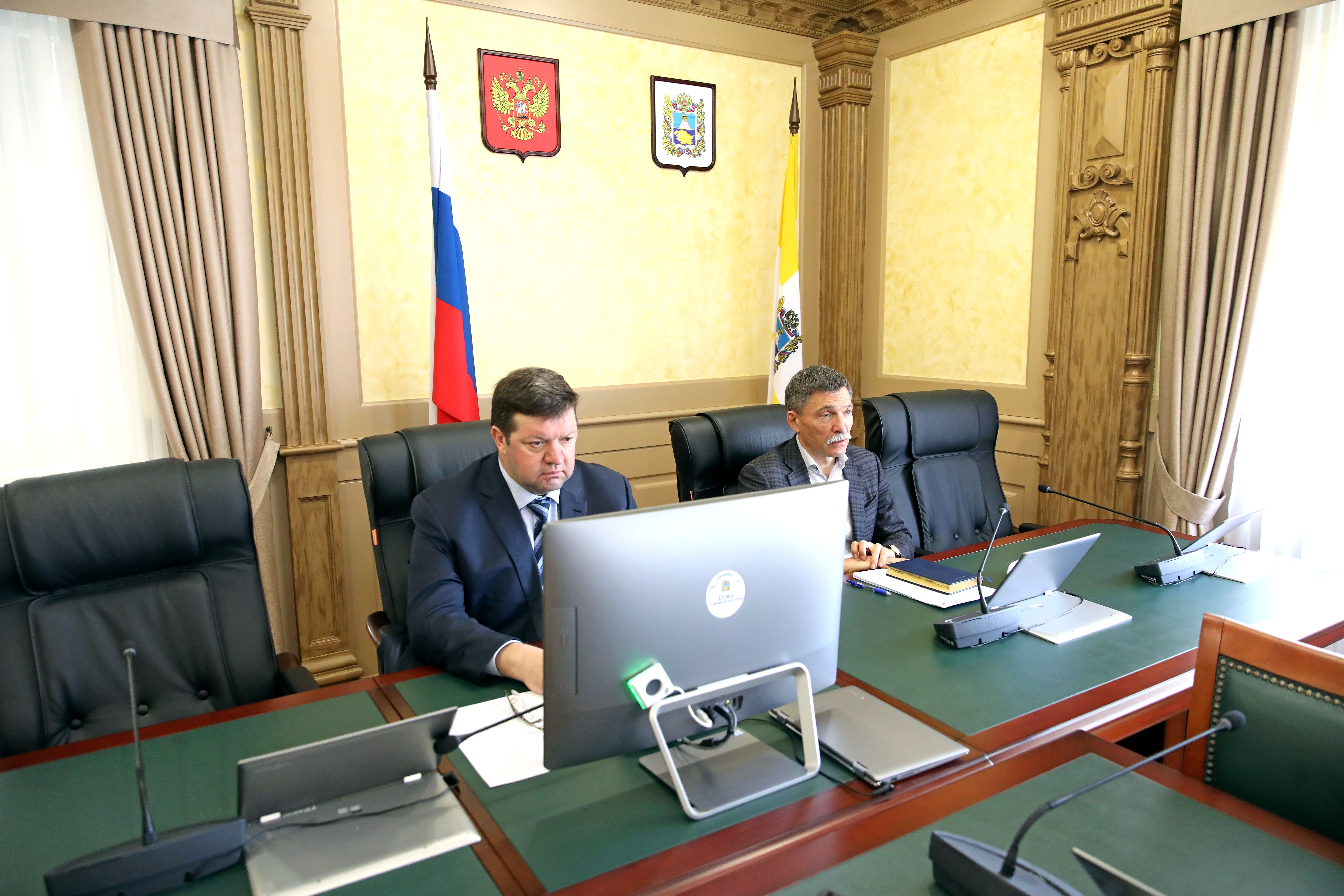 Краевую программу развития уличного освещения в селах разработают на Ставрополье