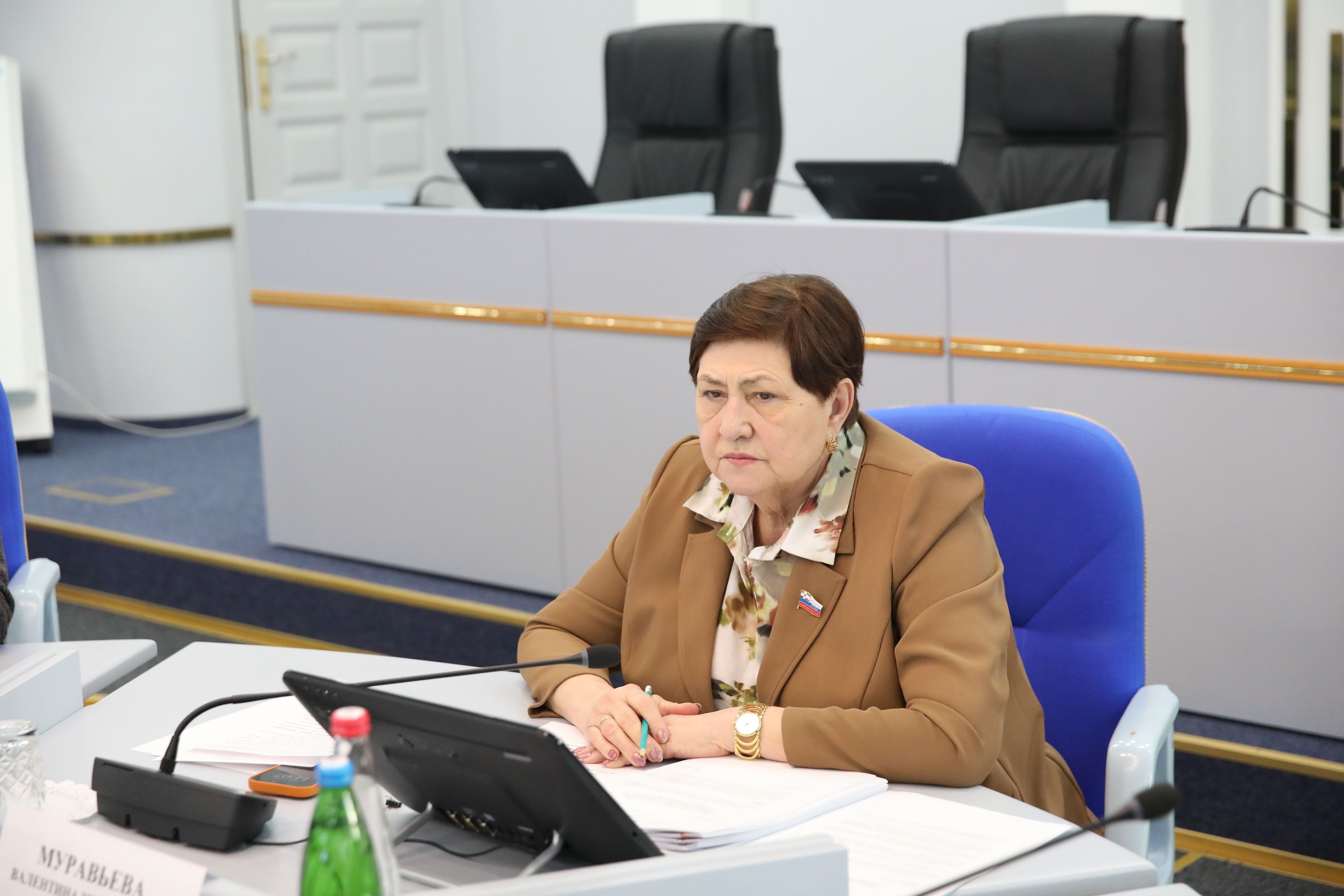 Депутаты поддержали вектор развития социальной политики и здравоохранения в бюджете 2026 года