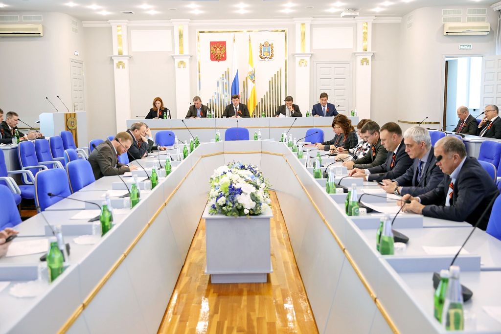 В канун думского заседания