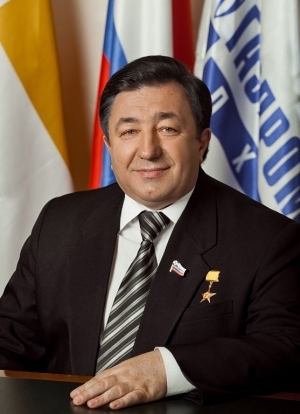 Сергей Чурсинов: "Мою работу определяют люди"
