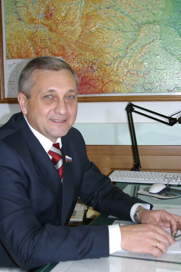 Илья ПРОКОПЕНКО: "Интересы власти и народа должны сближаться"