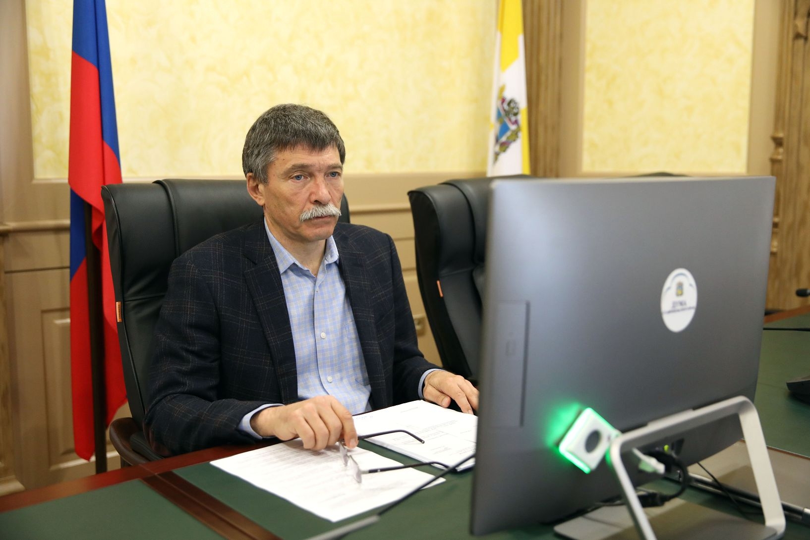 Правительство края направит в Думу ряд законодательных инициатив