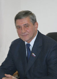ЮРИЙ САДКОВ: "ИНАЧЕ ПРОДУКТ НЕ УДВОИТЬ"