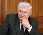 Виталий КОВАЛЕНКО: "Наша общая задача - обеспечить права и законные интересы"