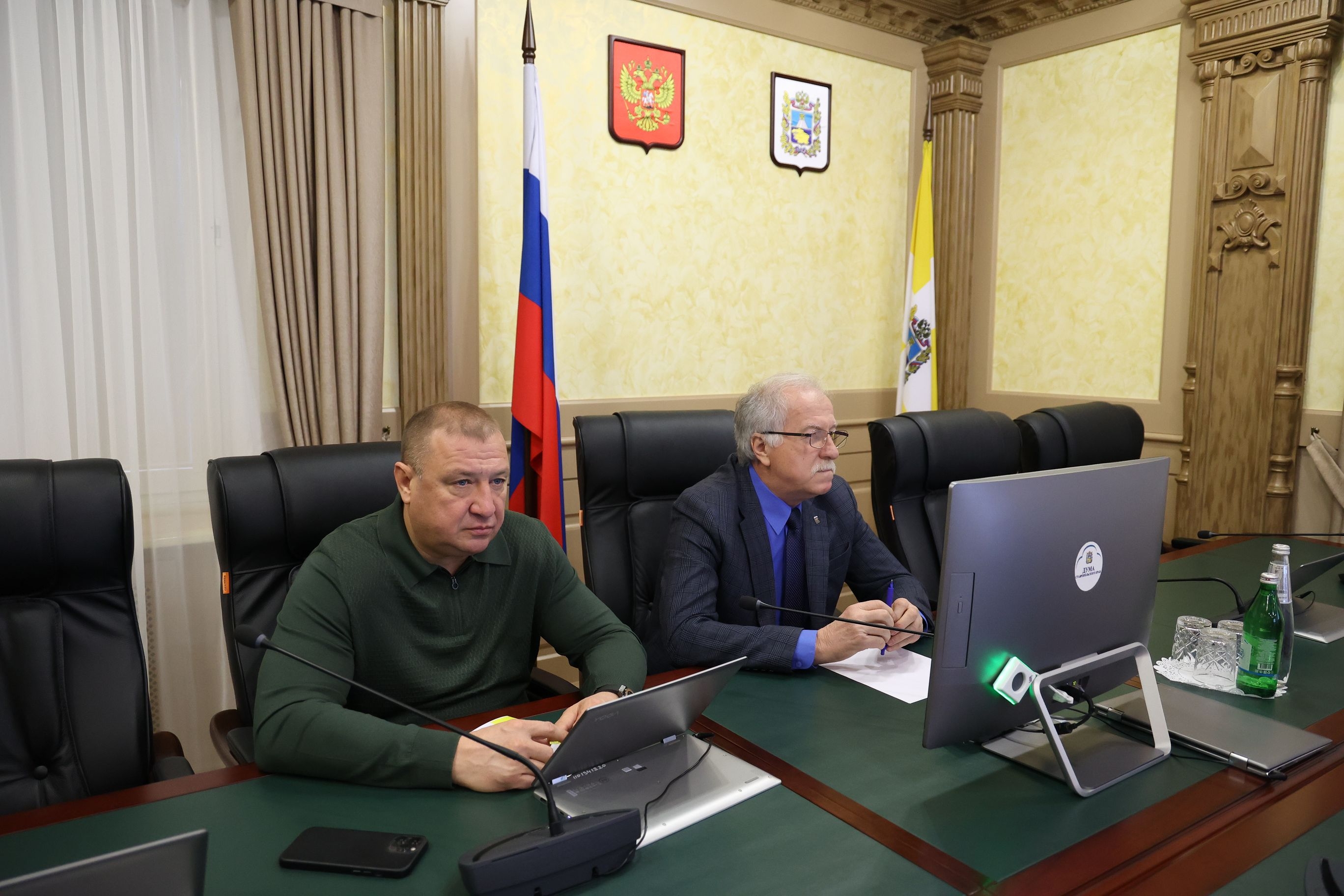 Внимание местным инициативам и депутатским наказам