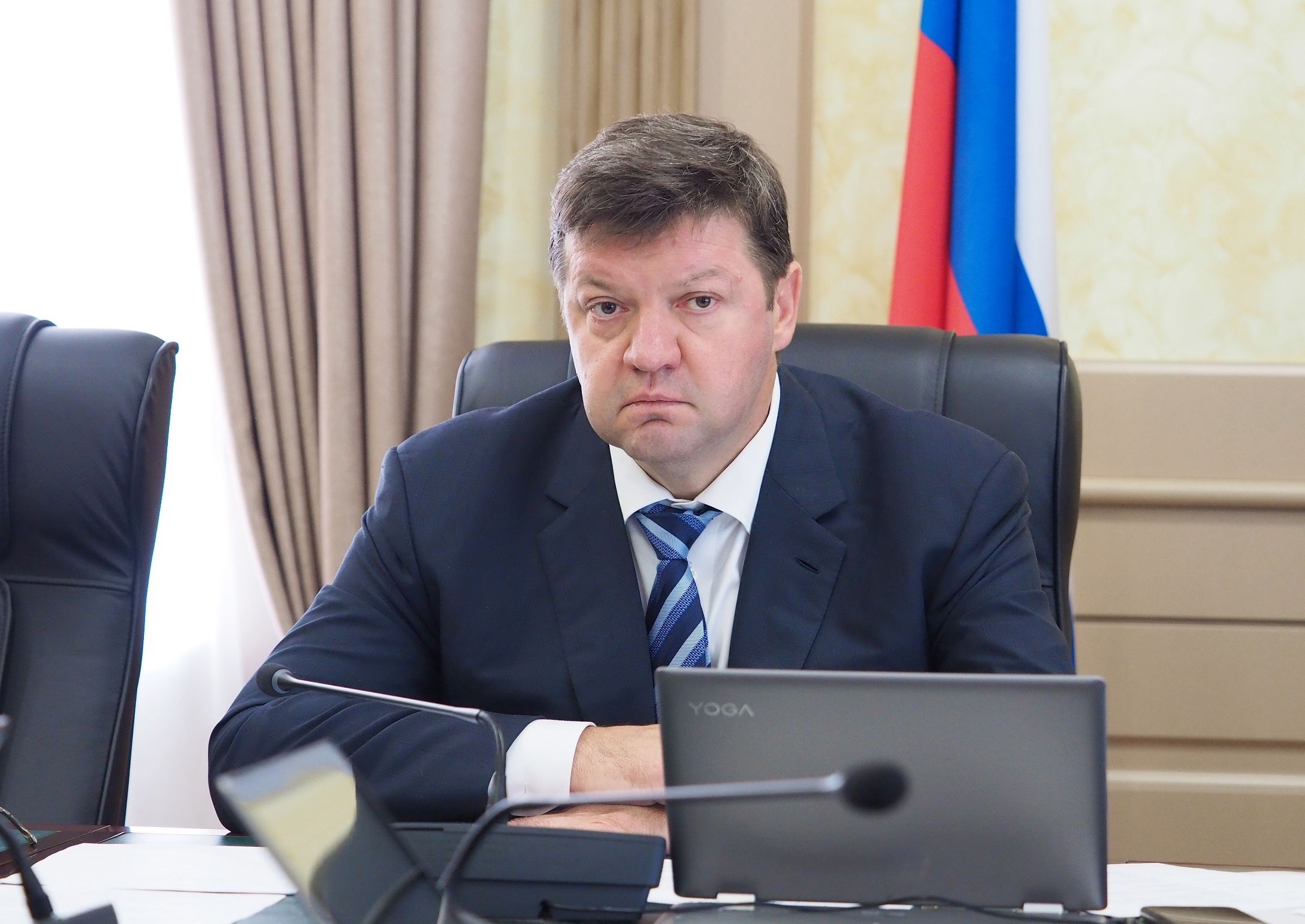 Геннадий Ягубов: "Защитить людей и поддержать экономику"