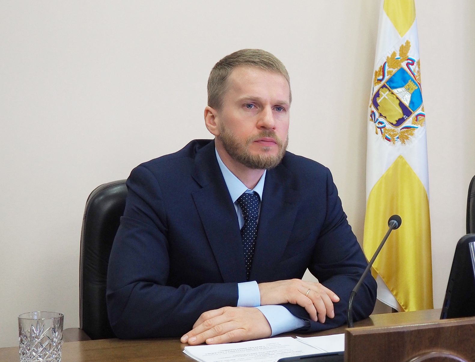Виктор Надеин: У территорий Ставрополья должны быть равные возможности развития