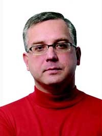 СЕРГЕЙ ГОРЛО: С НАШИМИ СЧИТАЮТСЯ