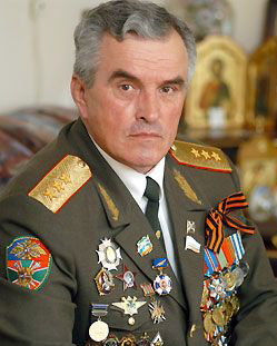 Евгений Болховитин: Охранять границу, а не оборонять столицу