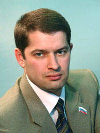 Дмитрий Еделев: Курс на принятие социально ориентированных законов