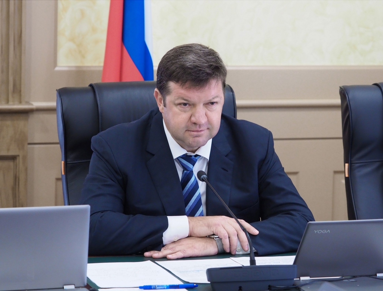 Геннадий Ягубов: Итоги работы Думы Ставропольского края VI созыва