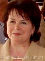 Татьяна Габитова - единственная женщина-депутат ГДСК первого созыва