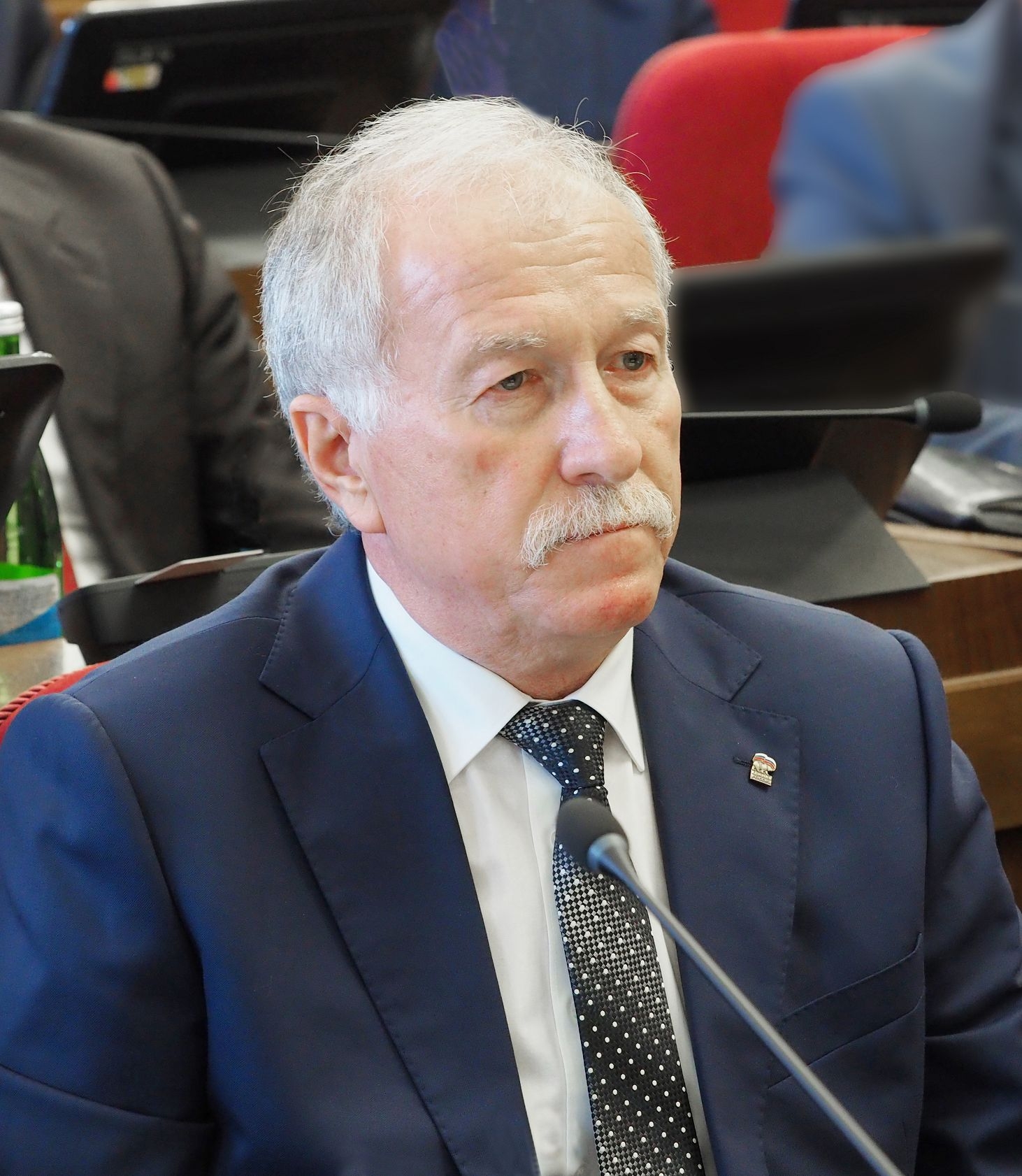 Николай Великдань: "Прежде чем что-то делить, надо положить"