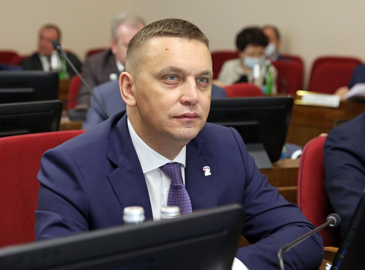 Дмитрий Шуваев: "Мы ждем увеличение потока туристов на КМВ со всей страны"