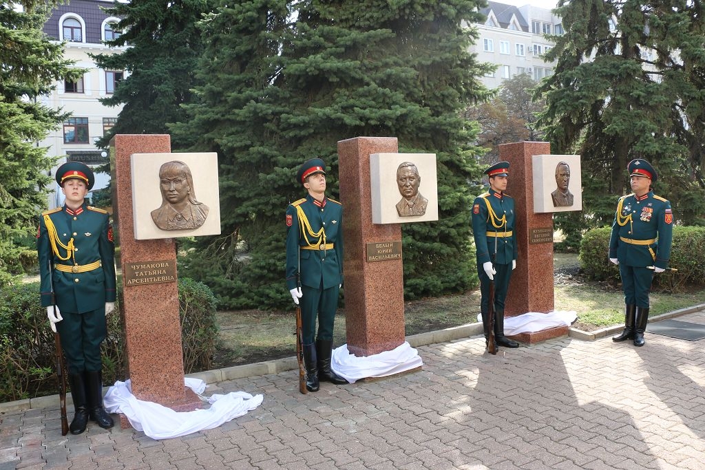 Прославили родное Ставрополье!